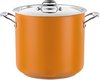 Pujadas Kookpan Hoog Ø28cm - 13liter - RVS - 720561 - Horeca & Professioneel