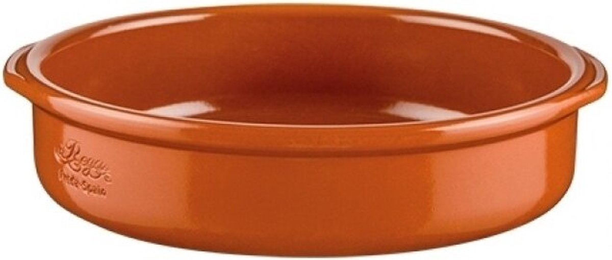 Regas Casserole Terracotta - Ø20 cm - 540111 - Restaurant - Hotel - Professioneel