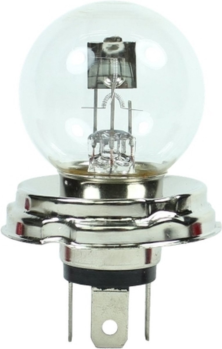 Neglin - Duplolamp Geel 24V R2 P45T 55/50 Watt