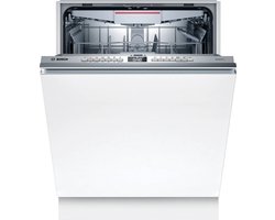 Bosch SMT6TCX00E - Serie 6 - Inbouwvaatwasser - Volledig integreerbaar