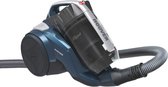 Hoover KS42JCAR 011, 550 W, Aspirateur réservoir cylindrique, Sec, Sans sac, 1,8 L, EPA