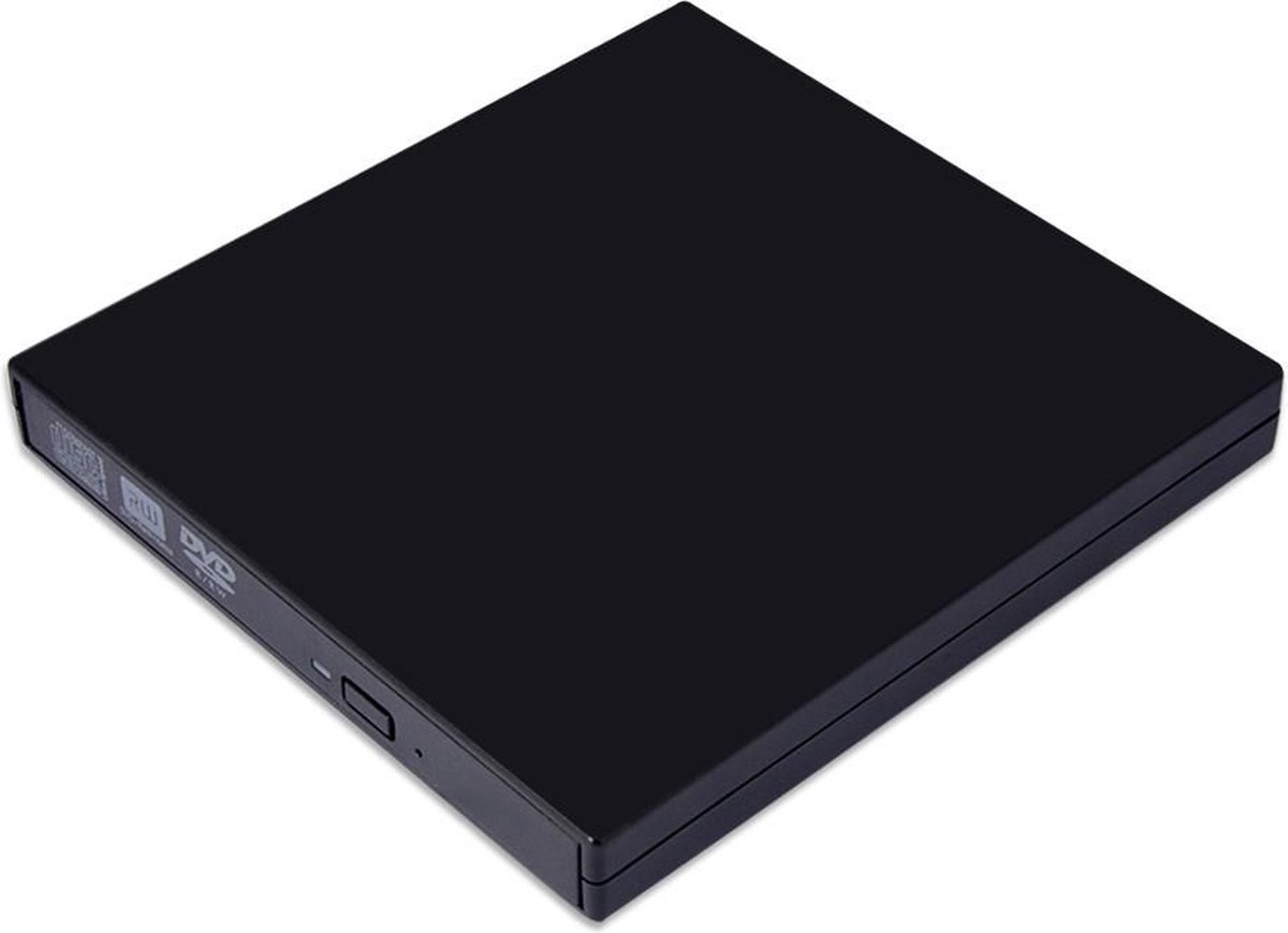 MicroStorage MS-DVDRW-3.0-012 optisch schijfstation Zwart DVD±RW