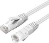 Microconnect MC-UTP6A005W, 0,5 m, Cat6a, U/UTP (UTP), RJ-45, RJ-45