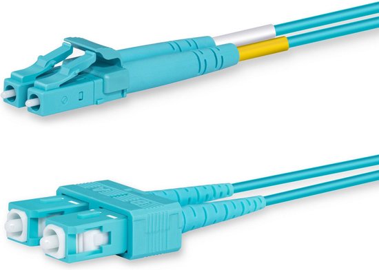 Fiber Patch Cable - LC-SC
