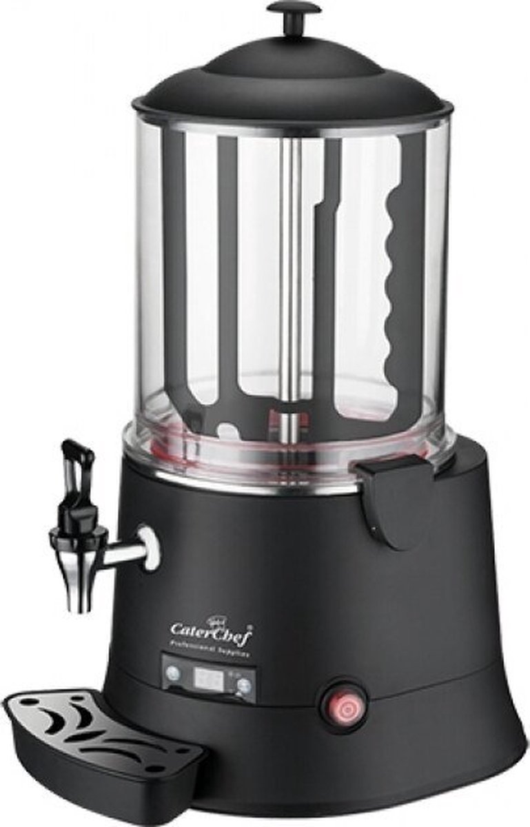 Warme Chocolademelk Dispenser | 10 liter | 650Watt