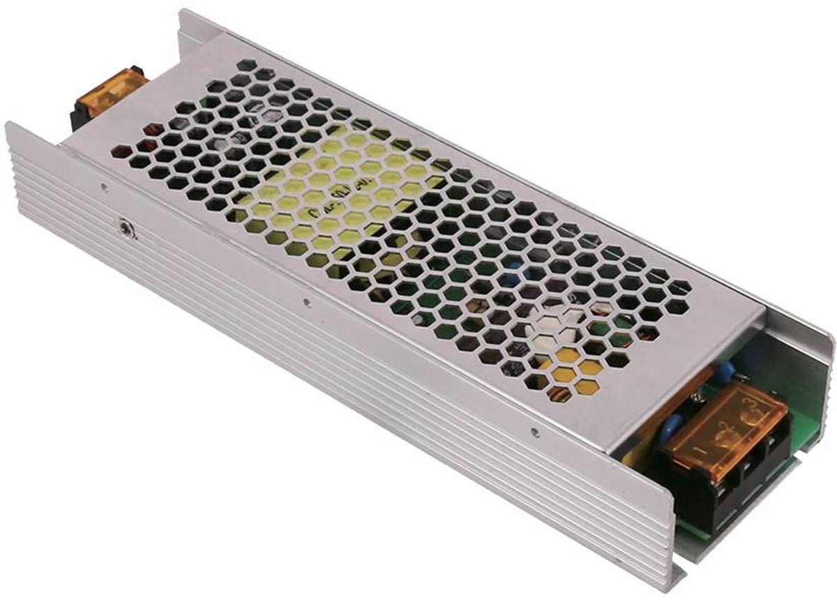 LED Transformator - Driver | 200 watt - 12 volt | IP22 binnen