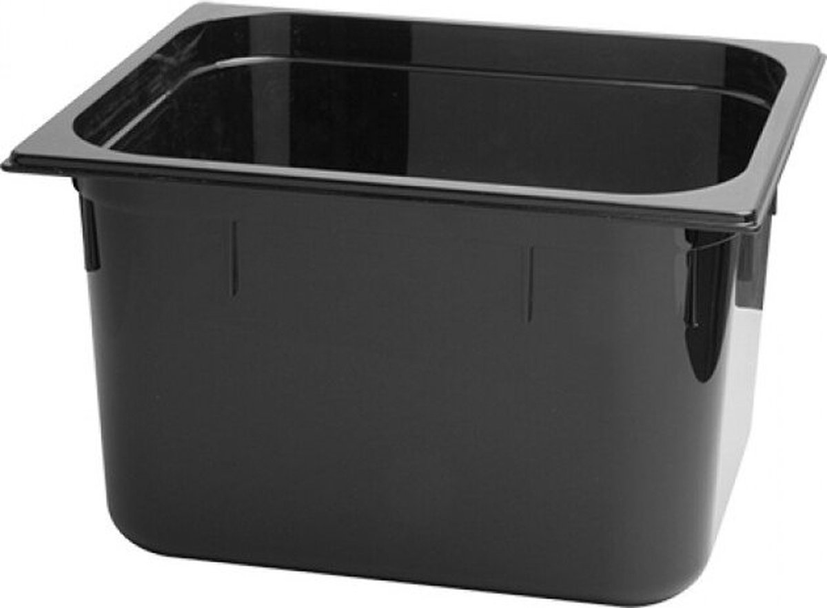 Gastronorm Bak 1/2Gn-200mm | Polycarbonaat | 853021