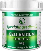 Gellan Gom LT100 (Hoog / High Acyl ) - 5 kilo