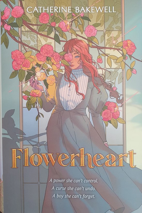 Flowerheart - cover