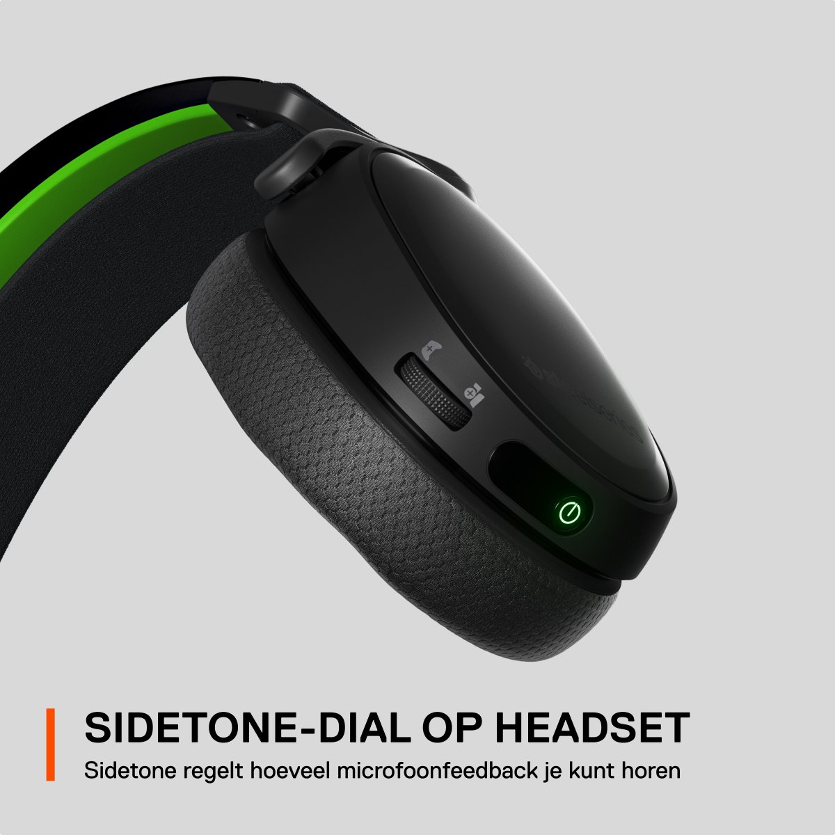 Arctis 9x sidetone 2025
