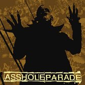 Assholeparade - Say Goodbye (CD)