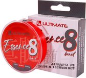 Ultimate Essence 8-Braid 135m 0,16mm 15,96kg | Gevlochten lijn
