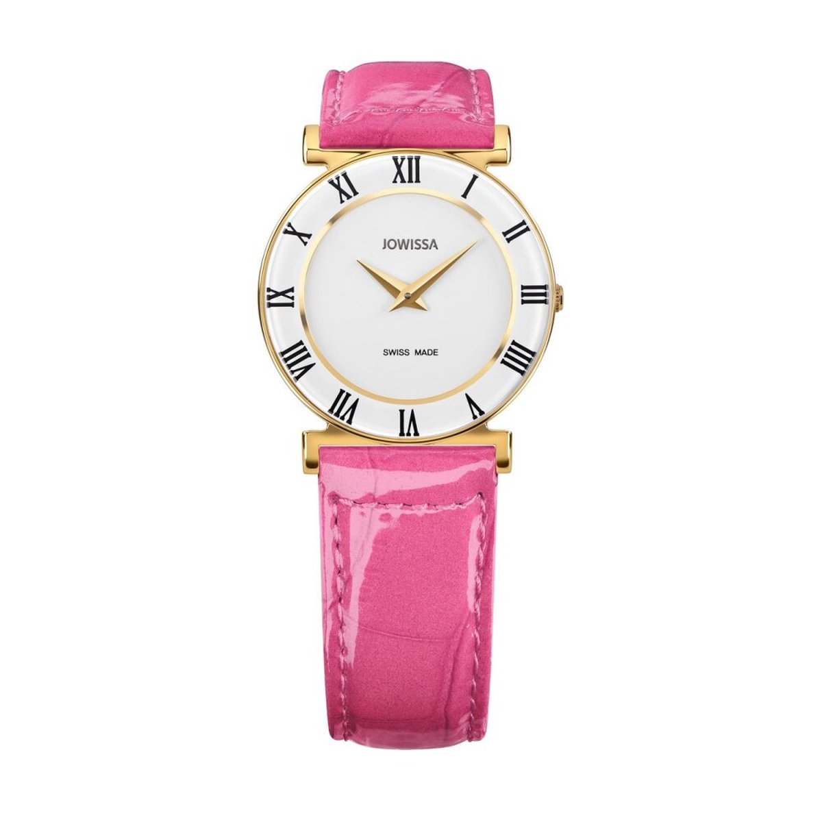 Jowissa - J2.101.M - Polshorloge - Dames - Quartz - Roma Colori