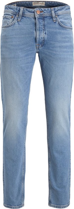 JACK & JONES Jeans Clark Jiginal Cj 715 Noos - Heren - blue denim - W28 X L30