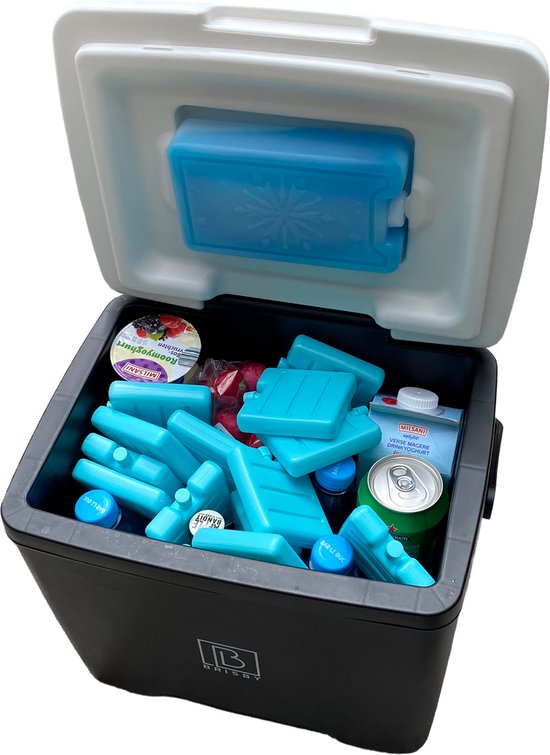 60 stuks 100ml mini Koelelementen Mix 3 kleuren Bulk aktie! van Koellement. — afbeelding 3
