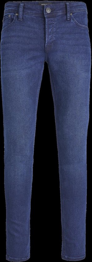 Jack & Jones JJIMARCO JJFURY AM 821, Blu Denim, 27W x 30L