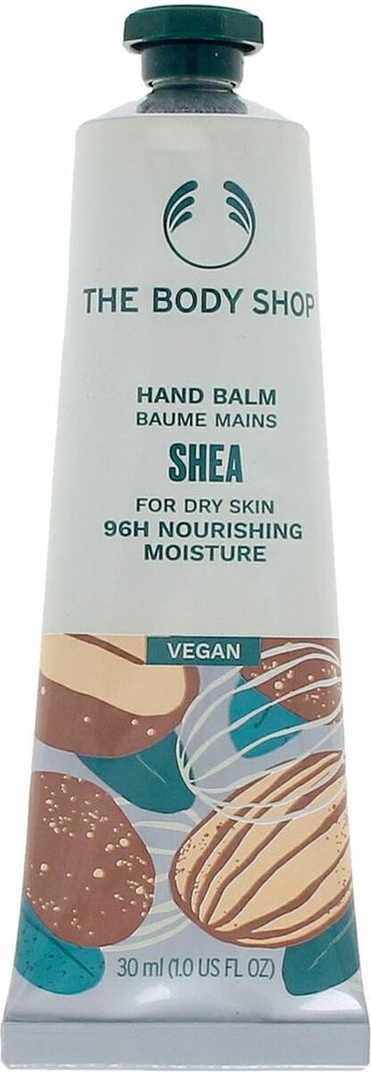 Hand Cream The Body Shop Shea 30 ml