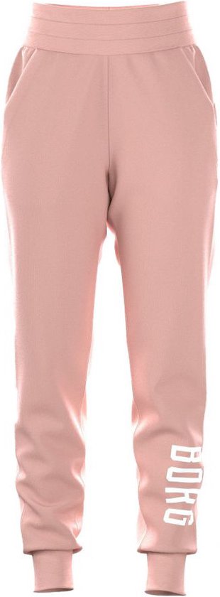 Björn Borg Homewear broek - Roze - 10001694-PK014 - 38 - Vrouwen