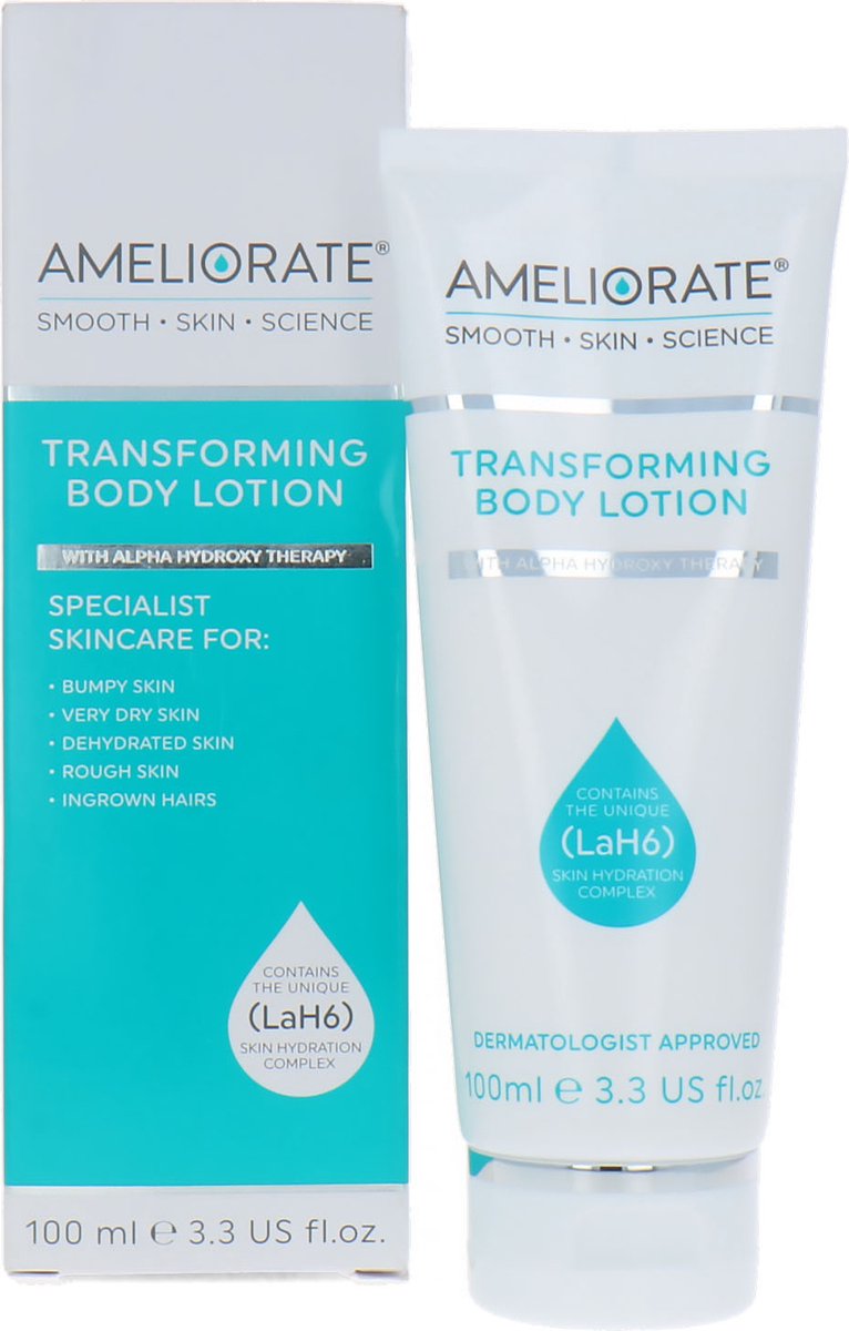 Ameliorate Transforming Body Lotion - 100 ml