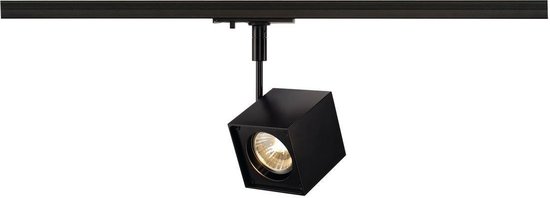 SLV ALTRA DICE SPOT Railverlichting 1x50W Zwart 143350