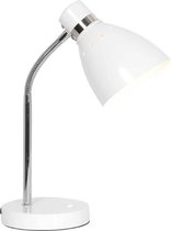 Steinhauer tafellamp Spring - wit - - 3391W