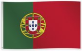 Vlag Portugal 90 x 150 cm