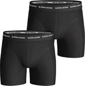 Bjorn Borg Boy Shorts Running Solids 2-p Taille 146-152