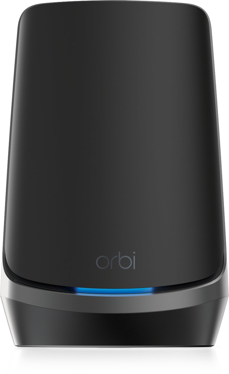 Netgear RBSE960B-100EUS mesh-wifi-systeem Wi-Fi 6 (802.11ax) Zwart 16 Intern