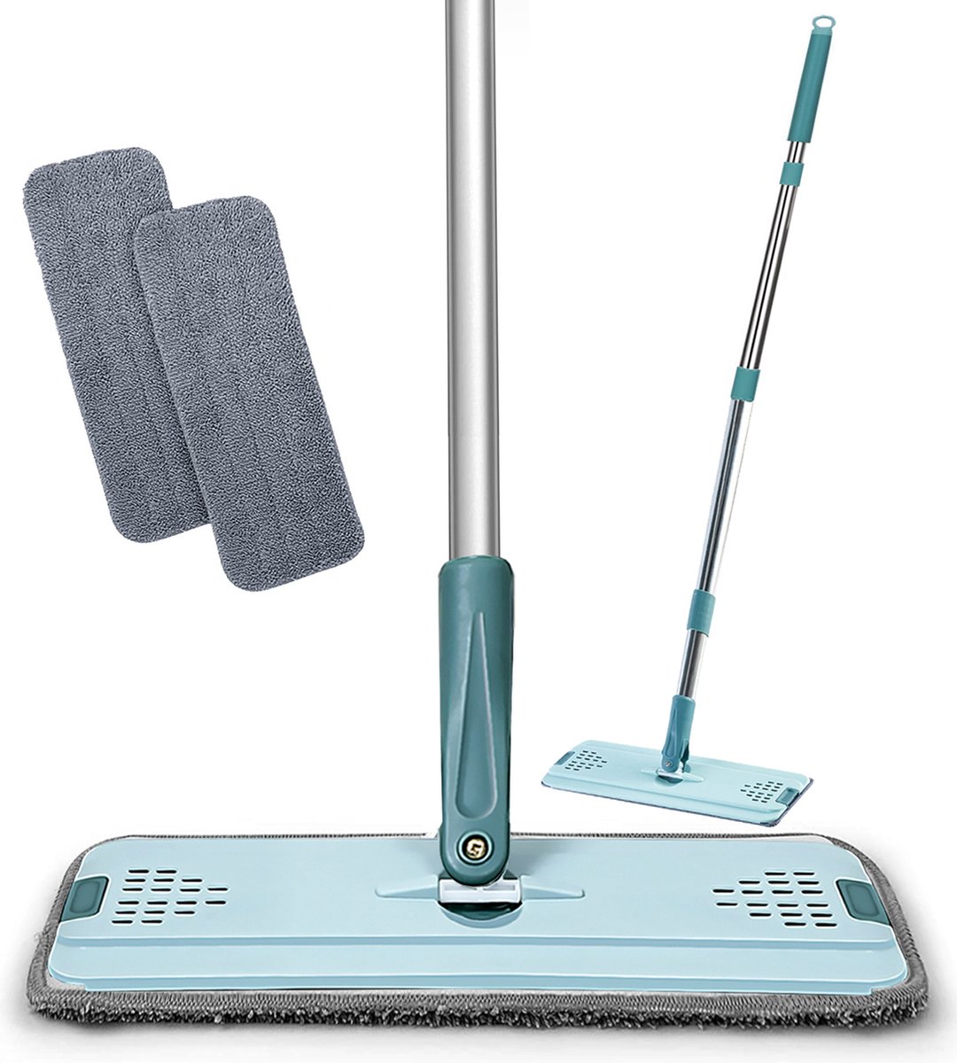 Achat / Vente Swiffer Balai nettoyant tous sols durs - Swiffer Wet Jet