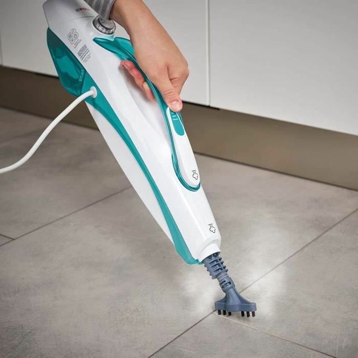 Polti Vaporetto SV450 Double Stoomreiniger – 2-in-1 Stoommop & Handstomer – 1500W – foto 8