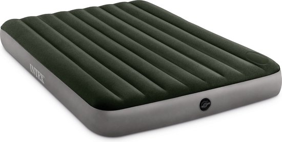 QUEEN DOWNY AIRBED WITH FOOT BIP