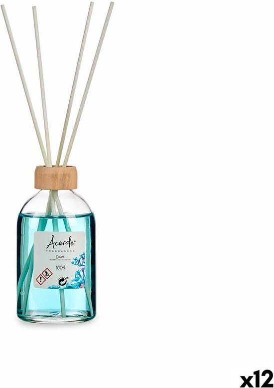 Perfume Sticks Ocean (100 ml) (12 Units)