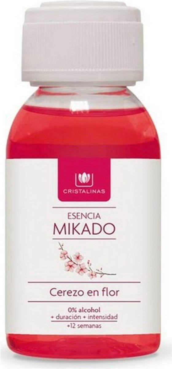 Luchtverfrisser Mikado Cristalinas Kersenboom (100 ml)