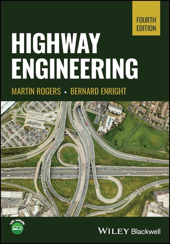 Highway Engineering (ebook), Martin Rogers 9781119883319 Boeken