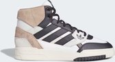 Adidas Drop Step SE - Maat 41 1/3 Mocha Black White sneakers