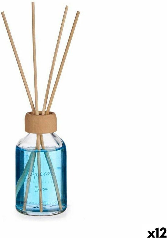 Perfume Sticks Ocean 50 ml (12 Units)