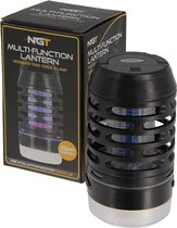 NGT Muggenlamp + LED verlichting Oplaadbaar