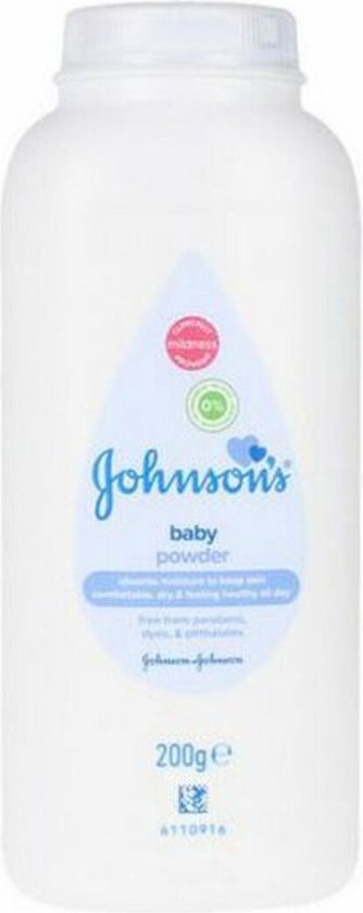 Talcum Powder Baby Johnson's (200 g)