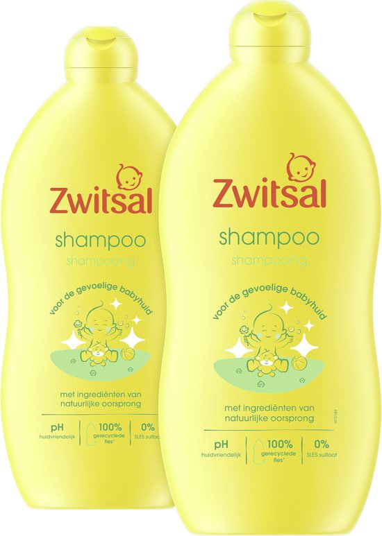 Jual Zwitsal Natural Baby Shampoo [100 Ml] Di Seller Obingshop