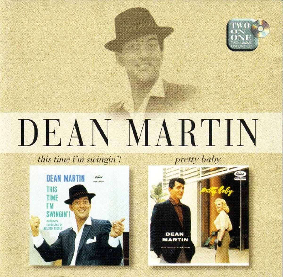 This Time I'm Swingin'!/Pretty Baby