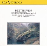 Beethoven: Symphonies 4 & 5, , Good