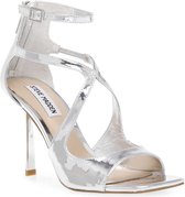 Steve Madden Reclaimed Sandalen Zilver EU 39 Vrouw