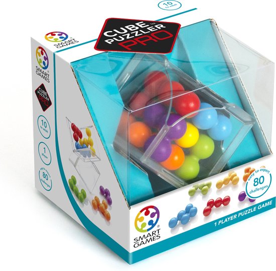 Foto: Smart games cube puzzler pro