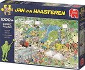 Jan van Haasteren De Filmset puzzel - 1000 stukjes
