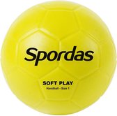 Megaform Spordas Soft Play Handbal - 16 cm