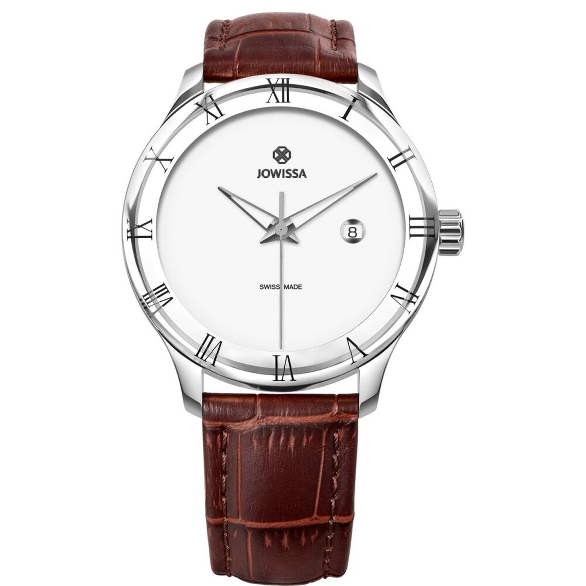 Jowissa - J2.192.L - Polshorloge - Heren - Quartz - Romo