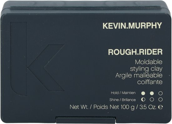 Donkerblauwe verpakking van KEVIN.MURPHY ROUGH.RIDER met 100g.