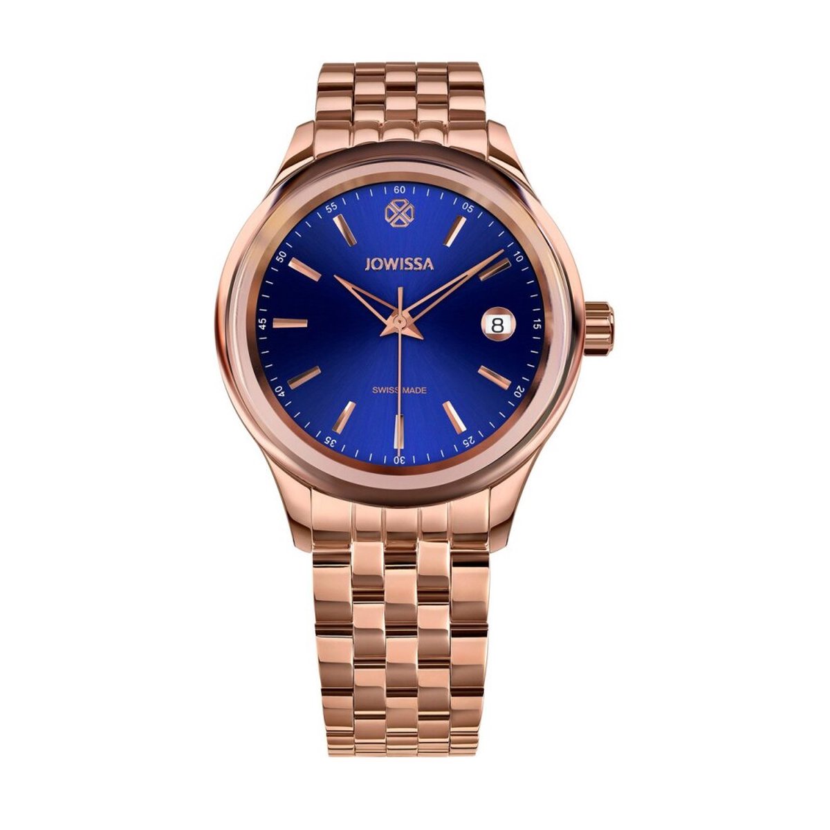 Jowissa - J4.233.M - Polshorloge - Unisex - Quartz - Tiro