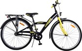 Vélo pour enfants Volare Thombike - Garçons - 26 pouces - Noir Zwart - 3 vitesses