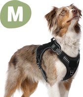 Hondentuigje Y - Hondenharnas - Halsband hond - Maat M